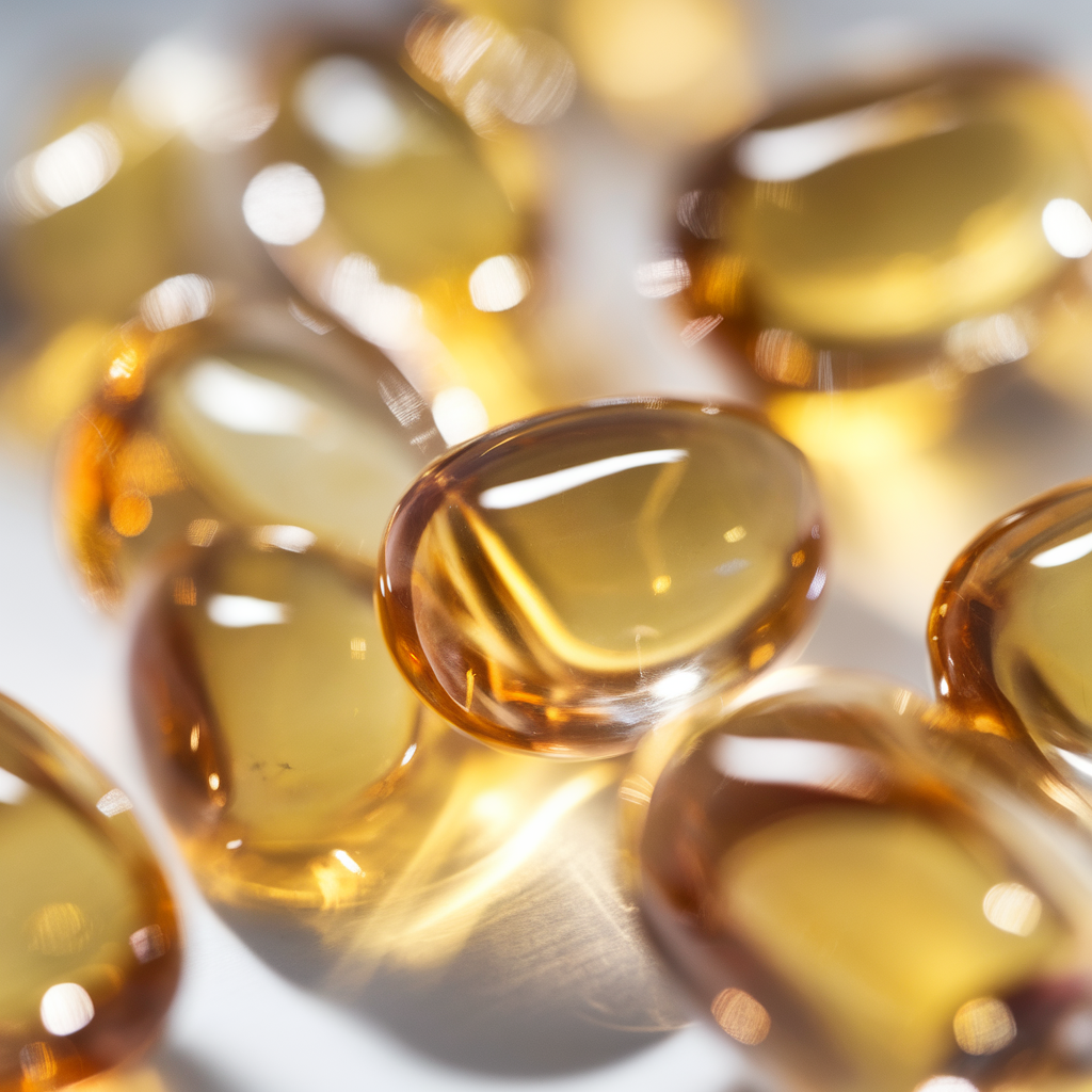 Omega-3 DHA